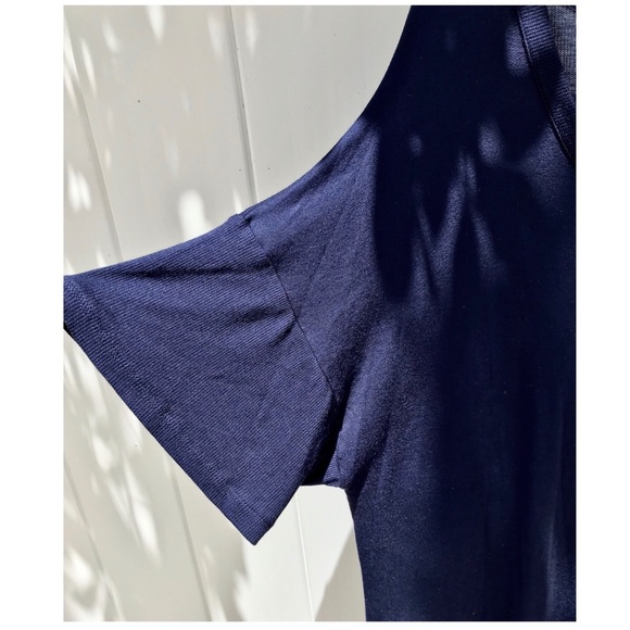 NWT Piper & Taylor Night Wear/Lounge Dress Sz L - Picture 5 of 9